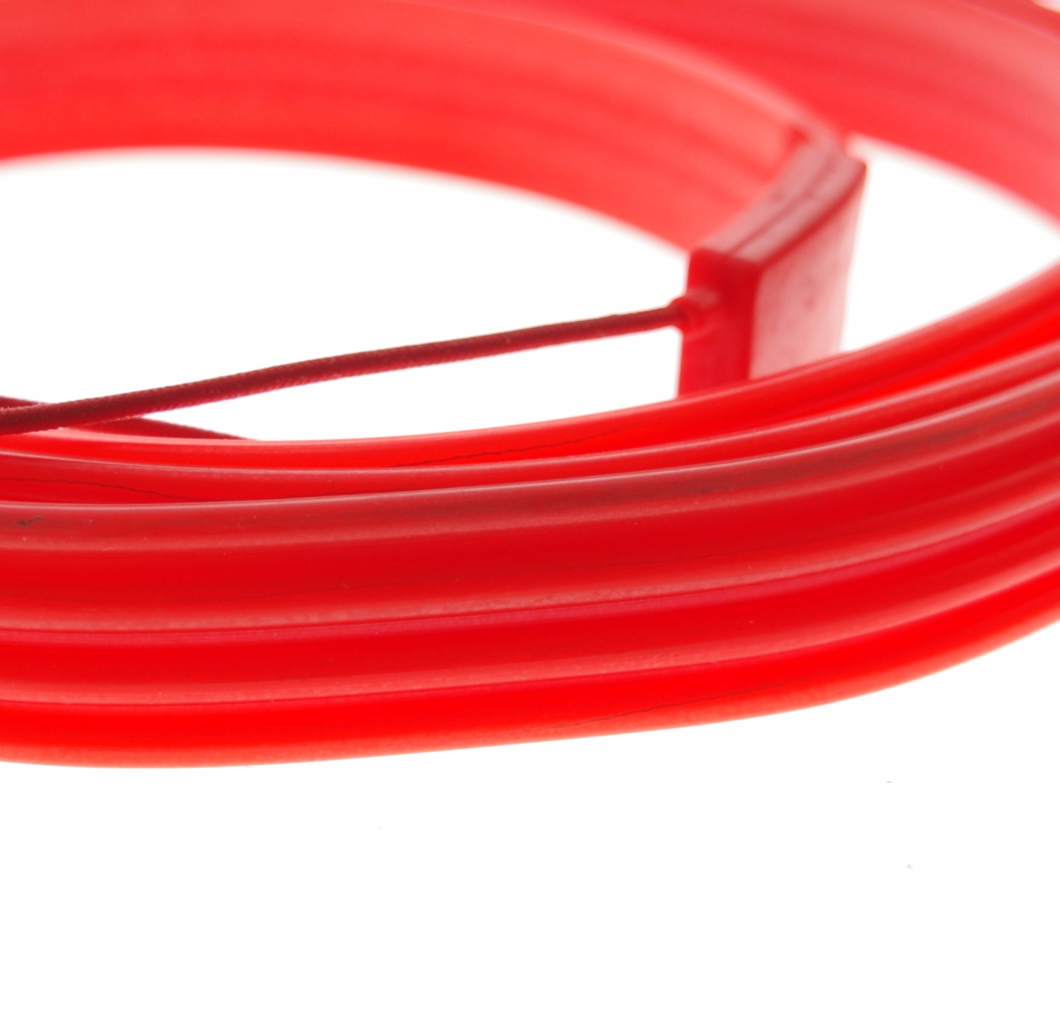 1550mm Waterproof Flexible Silicone Heater Cable Strip Frost Pipe