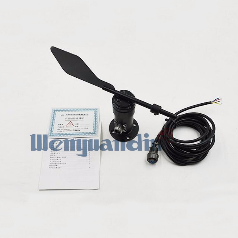 Wind Speed Sensor Anemometer Wind Direction Sensor Pulse Signal Output 420MA eBay