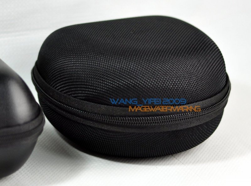 Hard Carry Case Bag For Sony MDR D11 D22 D33 D44 D55 D66 D77 Eggos